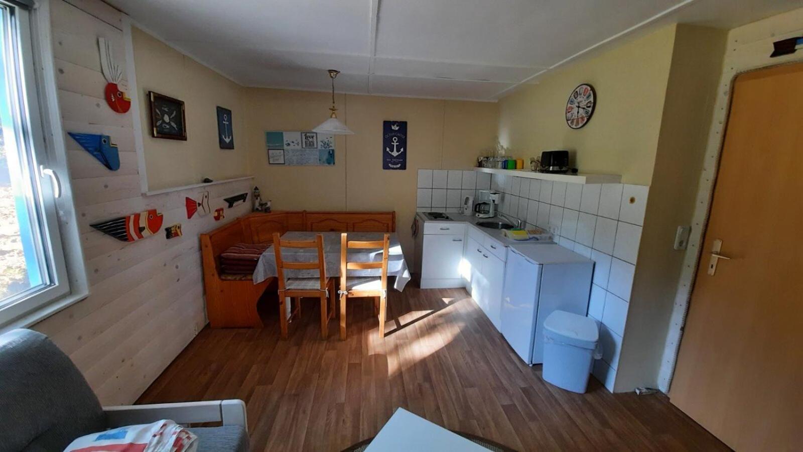 Bungalow Zur Boje, Bgl 19 Дранске Екстер'єр фото