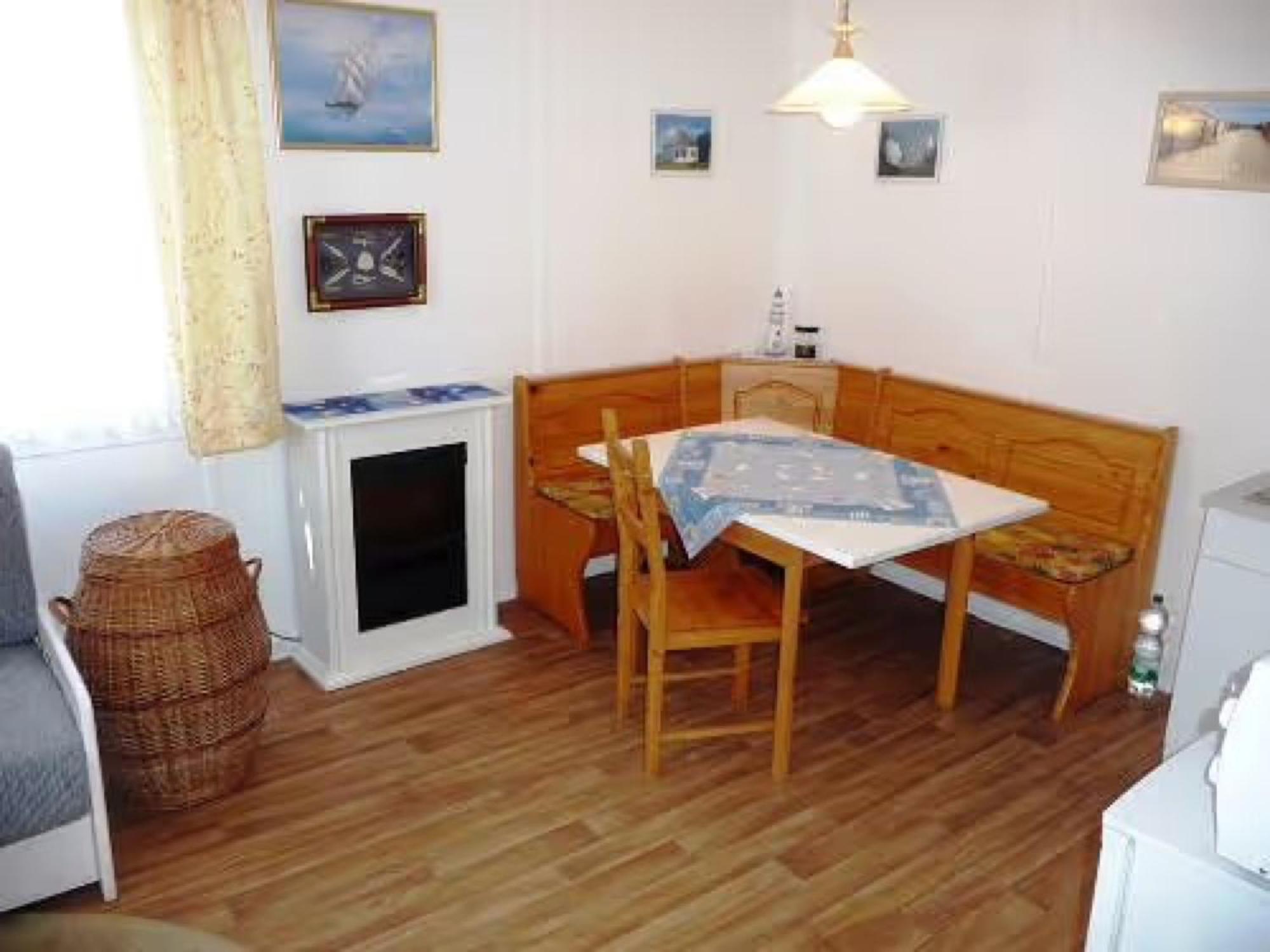 Bungalow Zur Boje, Bgl 19 Дранске Екстер'єр фото