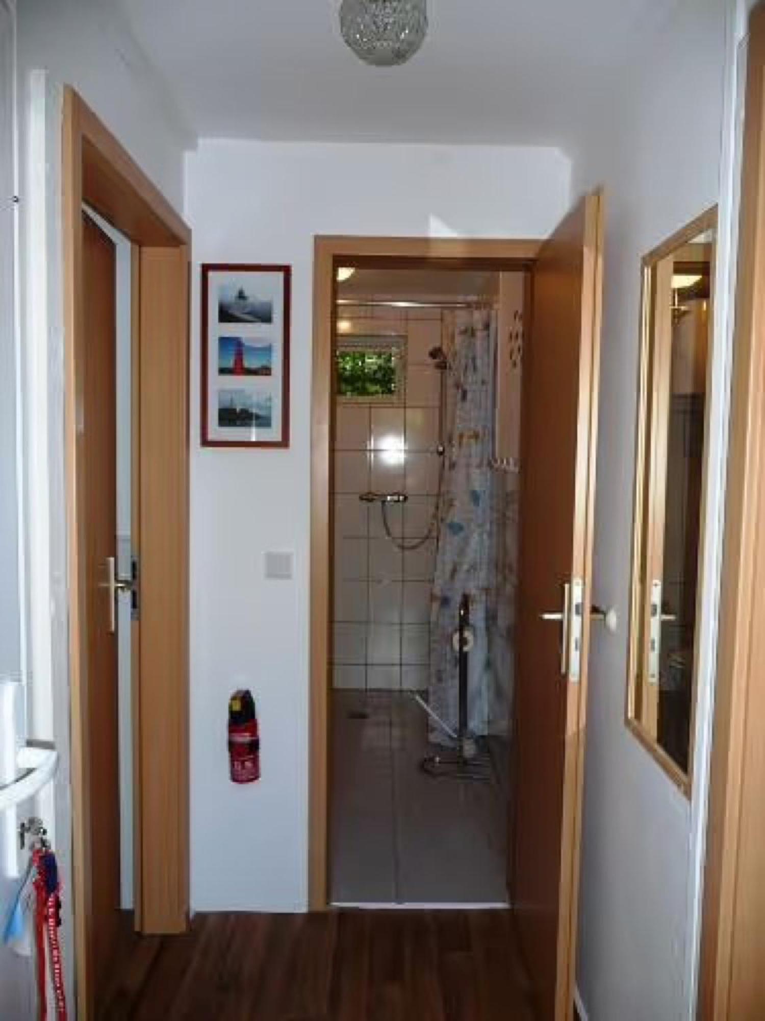 Bungalow Zur Boje, Bgl 19 Дранске Екстер'єр фото