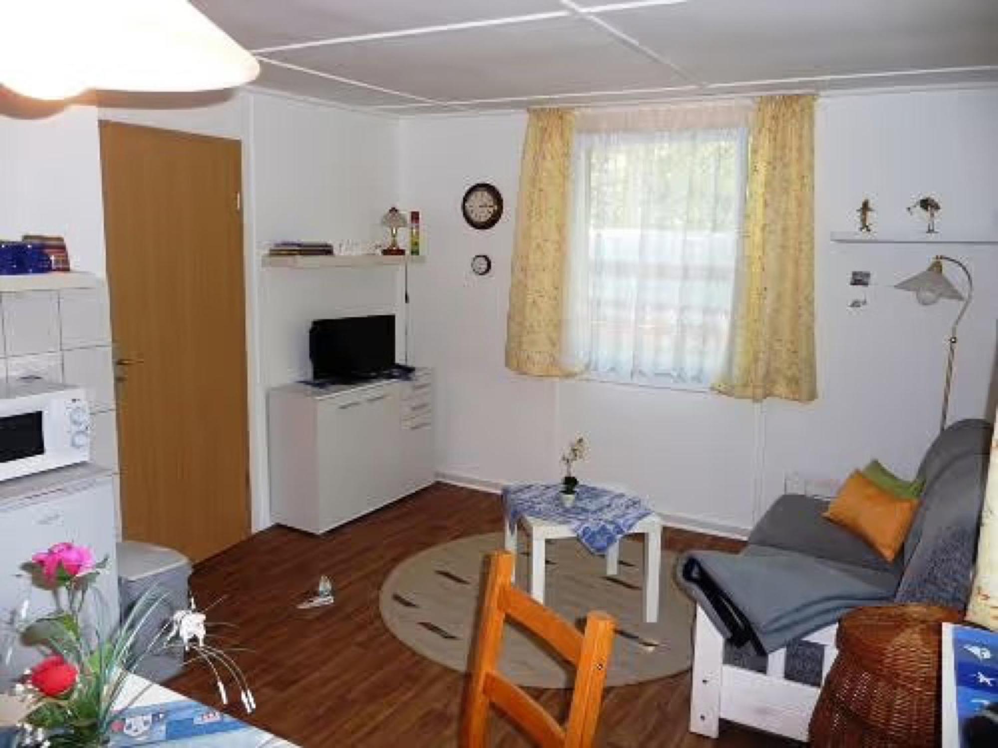 Bungalow Zur Boje, Bgl 19 Дранске Екстер'єр фото