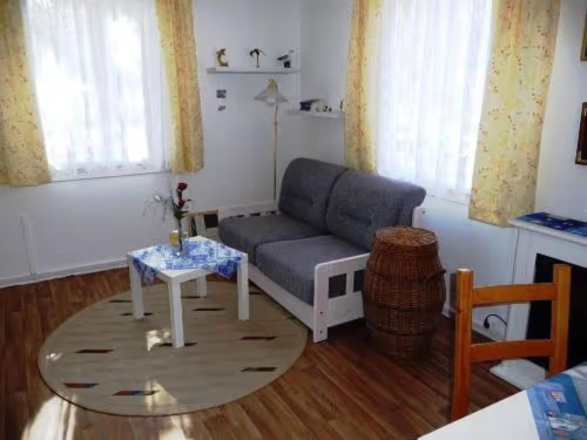 Bungalow Zur Boje, Bgl 19 Дранске Екстер'єр фото