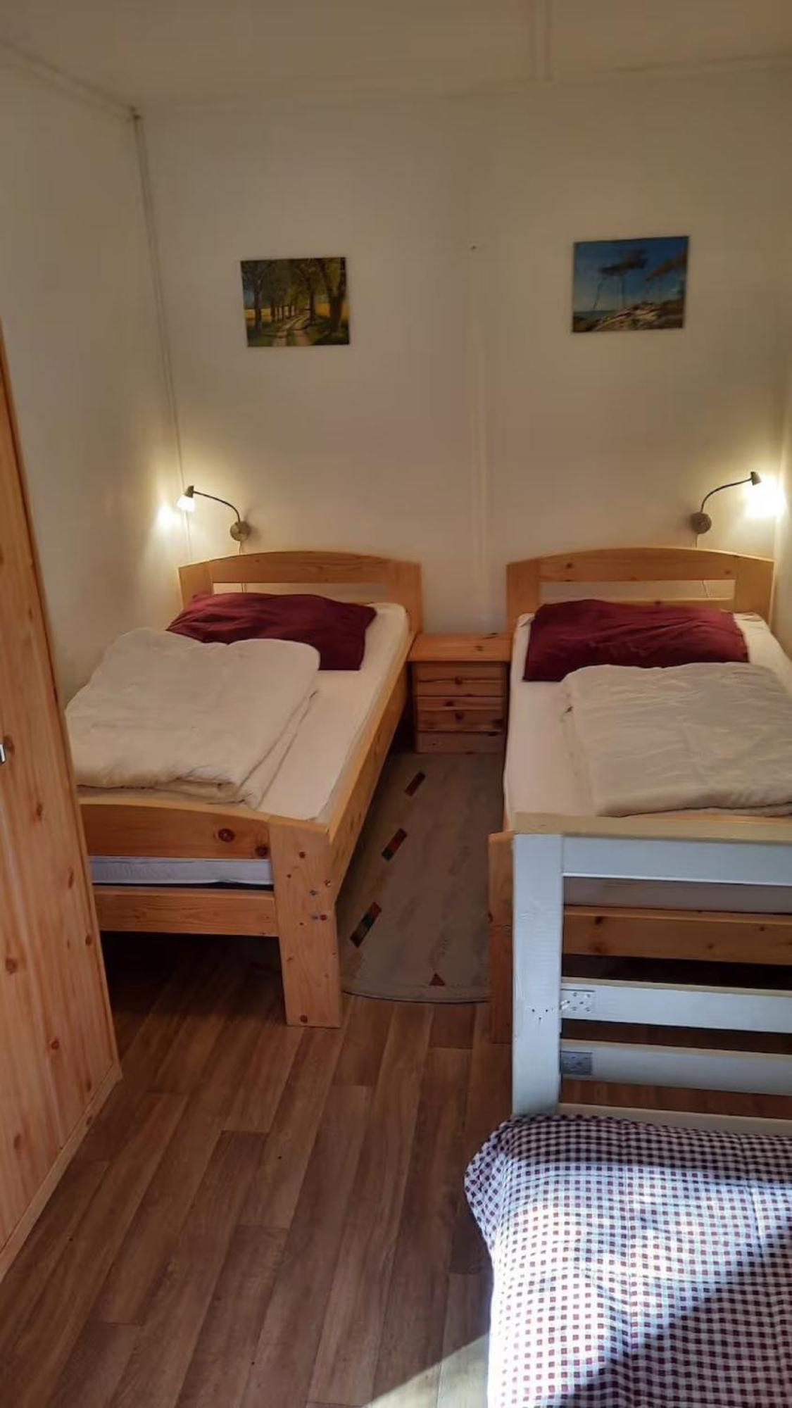 Bungalow Zur Boje, Bgl 19 Дранске Екстер'єр фото