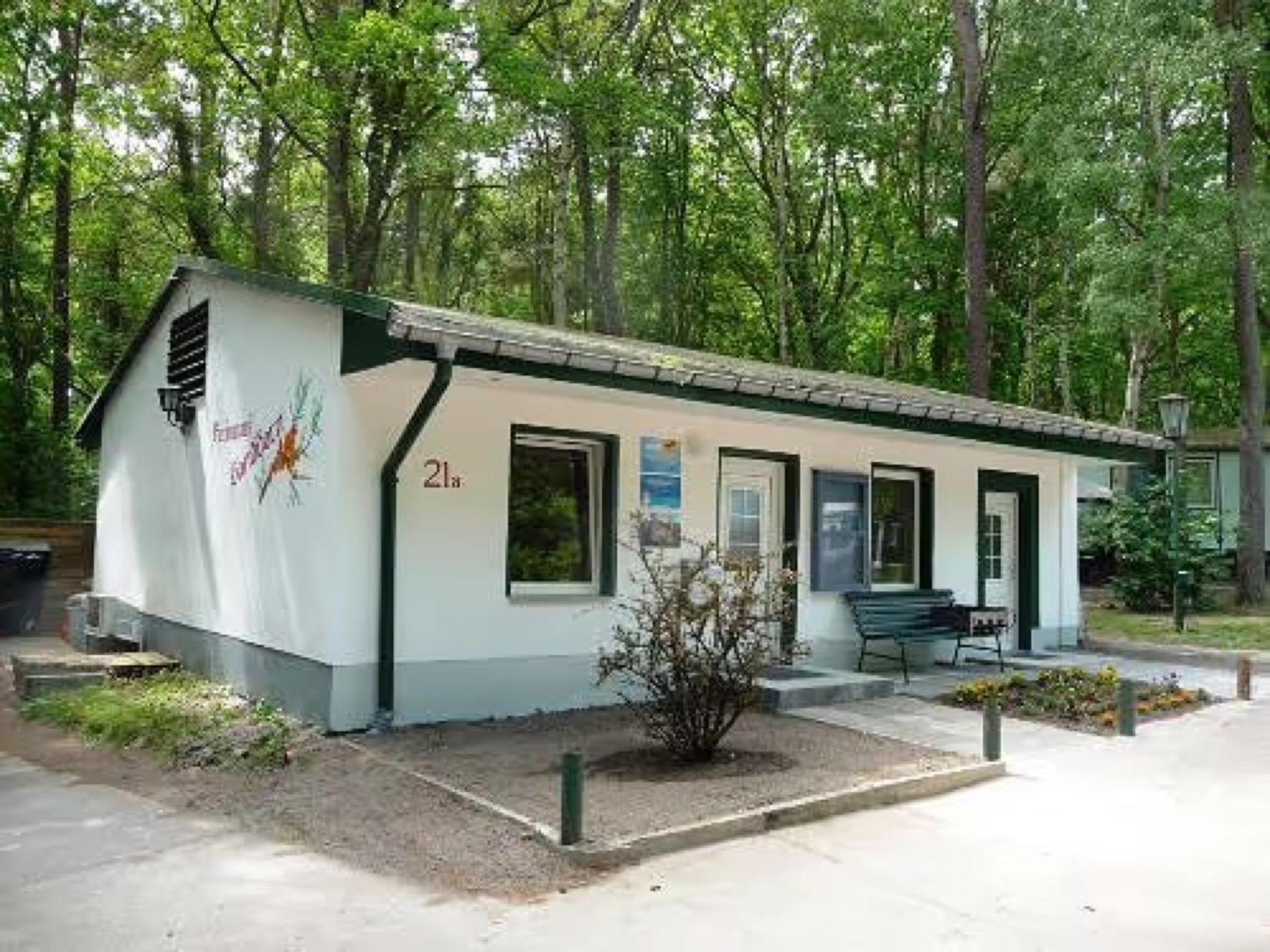 Bungalow Zur Boje, Bgl 19 Дранске Екстер'єр фото
